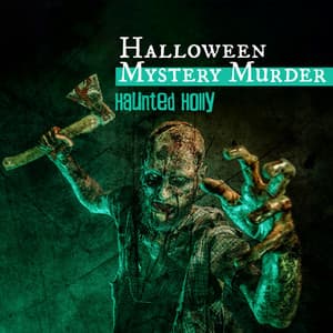 Halloween Mystery Murder: Monster Mash, Purple People Eater, Creepy Mix, Thriller - Haunted Holly
