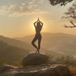 Un Retiro Armónico: Música Para La Relajación Del Alma - Experiencia de música de fondo