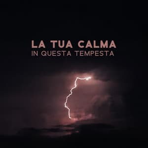 La tua calma in questa tempesta: Suoni di temporale per dormire e rilassarsi - Santuario dei suoni della natura