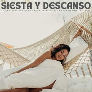 Siesta Y Descanso: Los Mejores Sonidos De Corrientes De Agua Para Dormir La Siesta - Dormir Profundamente Hipnosis