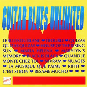 Guitar Blues Unlimited - Guitar Blues Unlimited