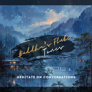 Meditate on Conversations - Buddha's Flute Tones