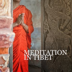 Meditation in Tibet - Inescapable Brightness, Gentle Mind, Awakening of the Soul, Ascension to Tibet - Radio Tibetan Meditation Music
