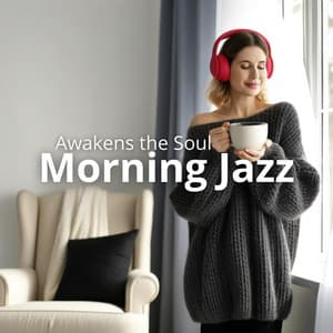 Morning Jazz Awakens the Soul: Coffee Aroma Fills the Heart, Relaxing Jazz BGM - Morning Jazz & Chill
