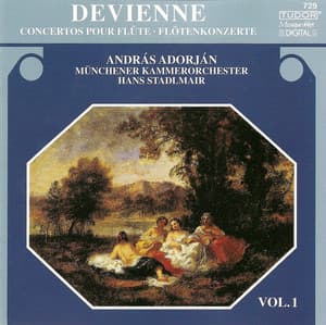 Devienne, F.: Flute Concertos Nos. 9 and 12 / Flute Concerto in G Major, Op. Posth. - Francois Devienne
