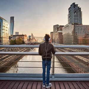 Hip Hop Zen: Ritmos De Meditación Redefinidos - Balneario de agua