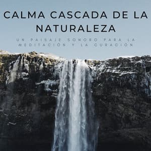 Calma Cascada De La Naturaleza: Un Paisaje Sonoro Para La Meditación Y La Curación - Cascada ruido blanco