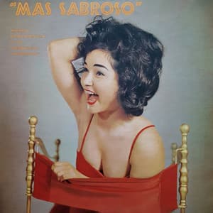 Mas Sabroso - Mongo Santamaria