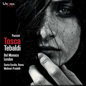 Puccini: Tosca - Giacomo Puccini