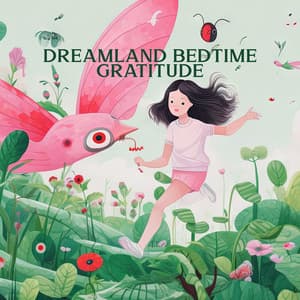 Dreamland Bedtime Gratitude: Mindful Meditation for Kids - Greatest Kids Lullabies Land