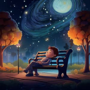 Die Schönheit des Augenblicks liegt im Hier und Jetzt - Schlafmusik