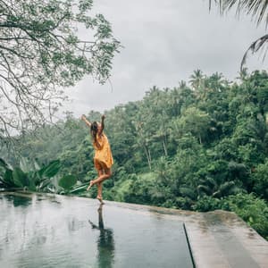 Rainy Retreat: Ethereal Tunes by the Drizzling Rain - Danny Rainsounds