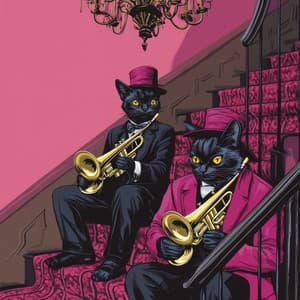 Tails &amp; Trumpets - Calm Cat Music