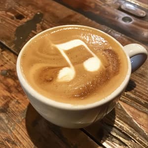 Cozy Cafe Sounds: Happy Morning Piano Jazz Music - Piano Music Collection