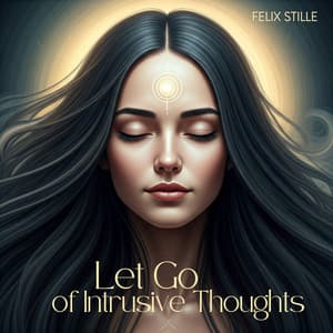 Let Go of Intrusive Thoughts: Healing Relaxation and Sleep Sounds - Felix Stille