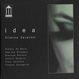 Idea - Cristina Zavalloni