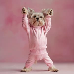 Cadencias Caninas: Música Energética Para Perros - Lista de reproducción para relajarse por la mañana