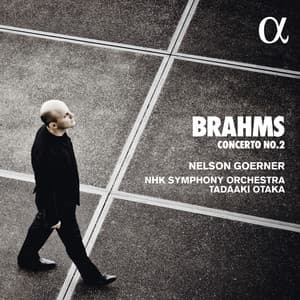 Brahms: Piano Concerto No. 2 - Johannes Brahms