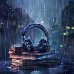Work in Rain: Music for Productive Focus - Music for Focus and Work