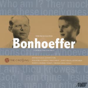 Thomas Lloyd: Bonhoeffer - Thomas Lloyd