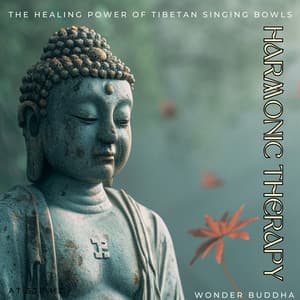 Harmonic Therapy: The Healing Power of 538 Hz Tibetan Singing Bowls - Wonder Buddha