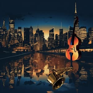 Jazz Music Panorama: Wide Angles - Acoustic Coffee Shop Music