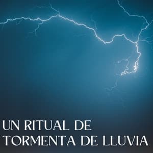 Un Ritual De Tormenta De Lluvia - Tormenta Jamaicana