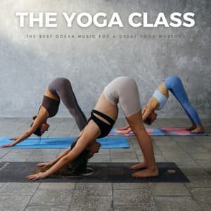 The Yoga Class: The Best Ocean Music For A Great Yoga Workout - Relaxing Sounds Of Nature