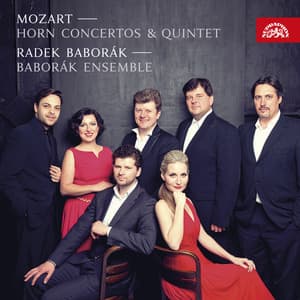 Mozart: Horn Concertos, Quintet - Wolfgang Amadeus Mozart
