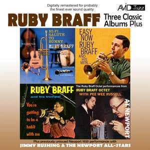 Three Classic Albums Plus - Ruby Braff