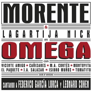 Omega - Enrique Morente