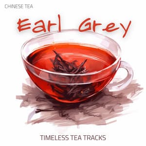 Earl Grey Timeless Tea Tracks - Chinese Tea