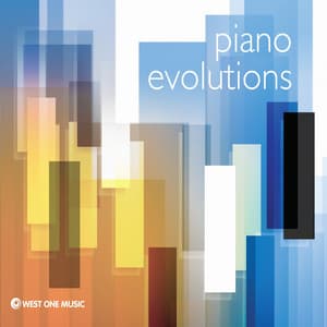 Piano Evolutions - Cliff Haywood