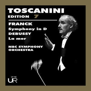 Toscanini Edition, vol. 7 - Arturo Toscanini