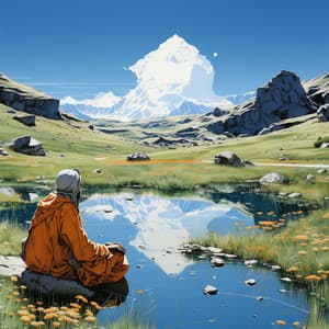 Chakra Frequencies - Anxiety Relief