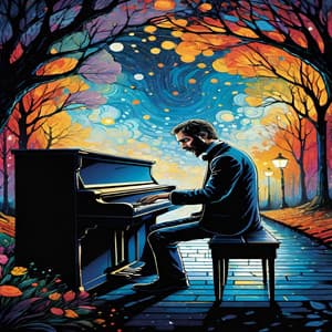 Piano Music for Sleep - Soft melody