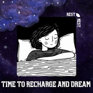 Time to Recharge and Dream - Rest Nest