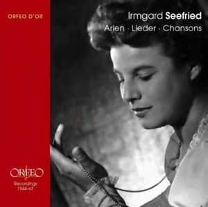 Irmgard Seefried - Irmgard Seefried