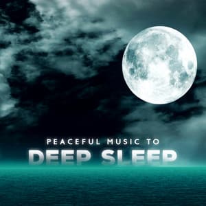 Peaceful Music to Deep Sleep - Quieten the Mind, Healing Sounds for Relaxation, Cure for Insomnia - Slumber Music Zone