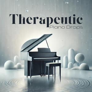 Therapeutic Piano Drops - Healing Music Empire