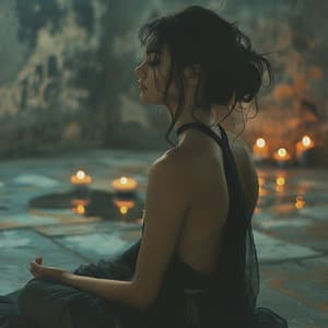 Vibraciones Serenas De Yoga: Música Relajante Para El Yoga - Alma Yoga