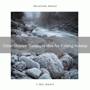2021 New: Clear Stream Sleepy Notes for Falling Asleep - Sleep Sounds