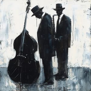 Fusiones Crepusculares: Música De Jazz Sensual - Navidad Big Band Jazz