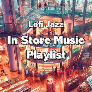 In Store Music Playlist - Shopping Lofi