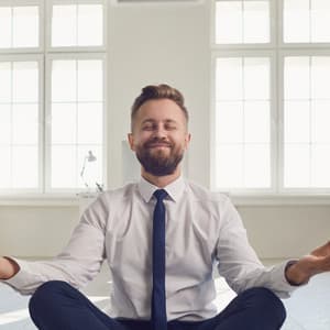 Tranquil Tunes for Focused Meditation and Rest - Big Sounds