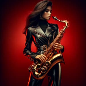 Erotic Saxophone - Jazz Erotic Lounge Collective
