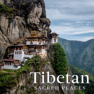Tibetan Sacred Places: Meditative Deep Vibrations - Spiritual Music Collection