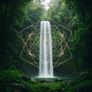 The Sounds of Cosmic Awareness - Rain Sounds For Sleep