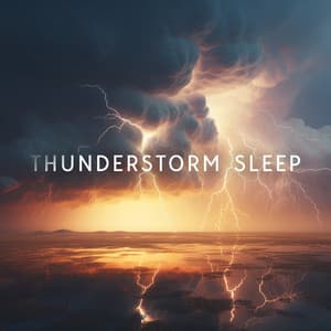 Thunderstorm Sleep: Pure Nature, Rain Sounds for Relaxing, Sleeping, Studying - Rain Music!