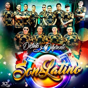 Distinto y Diferente - Son Latino